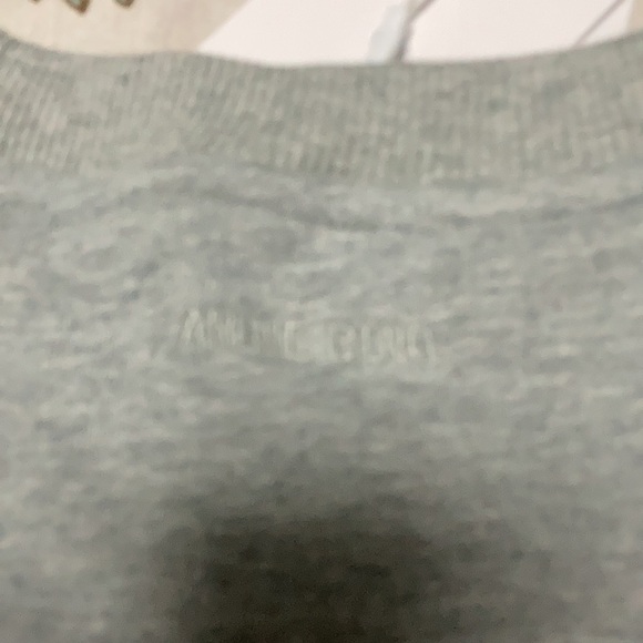 Women’s MILES Oversized sweatshirt Letterman - Picture 7 of 7